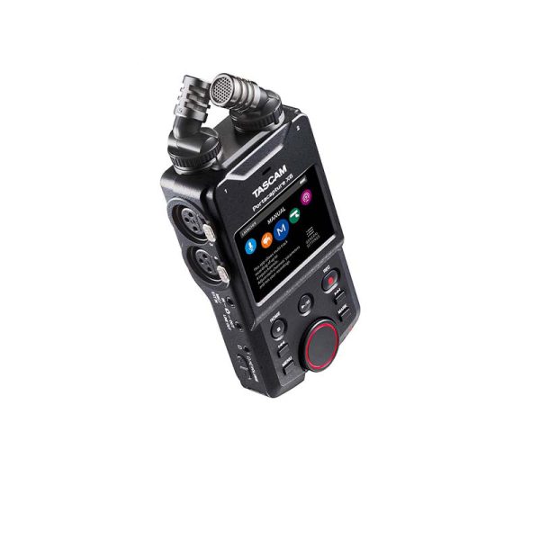 رکوردر حرفه ای صدا تسکم TASCAM Portacapture X6