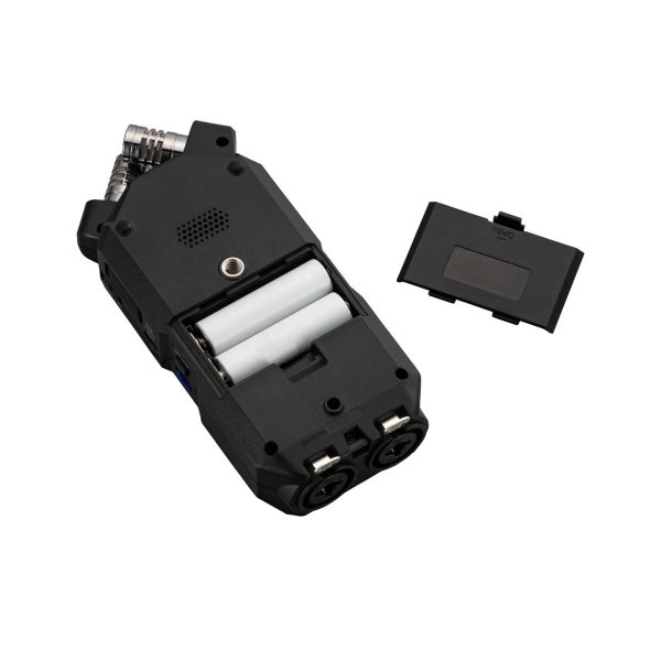 رکوردر صدا زوم ZOOM H4 Essential
