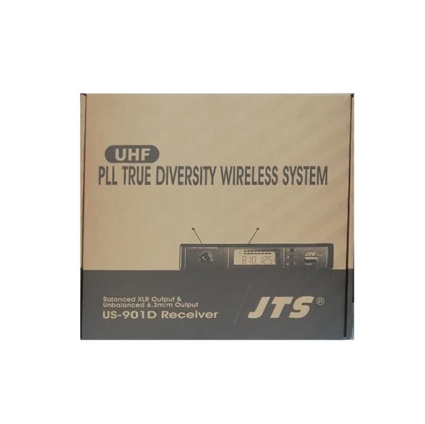 هدمیک جی تی اس مدل US901D+PT950B+CM501