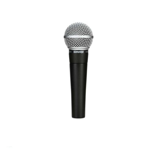 میکروفون وکال شور SHURE SM58 - Image 2