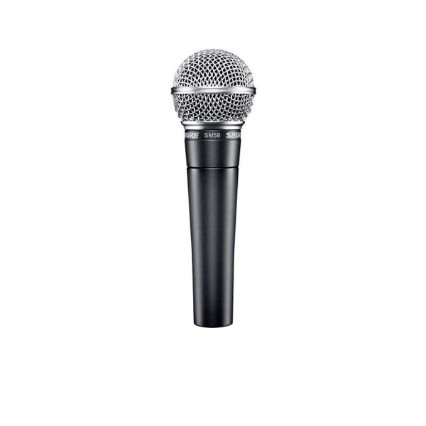 میکروفون وکال شور SHURE SM58