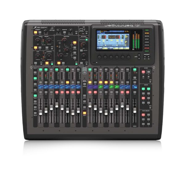 میکسر دیجیتال بهرینگر Behringer X32 Compact