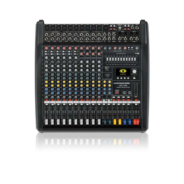 میکسر آنالوگ دایناکورد Dynacord CMS 1000-3