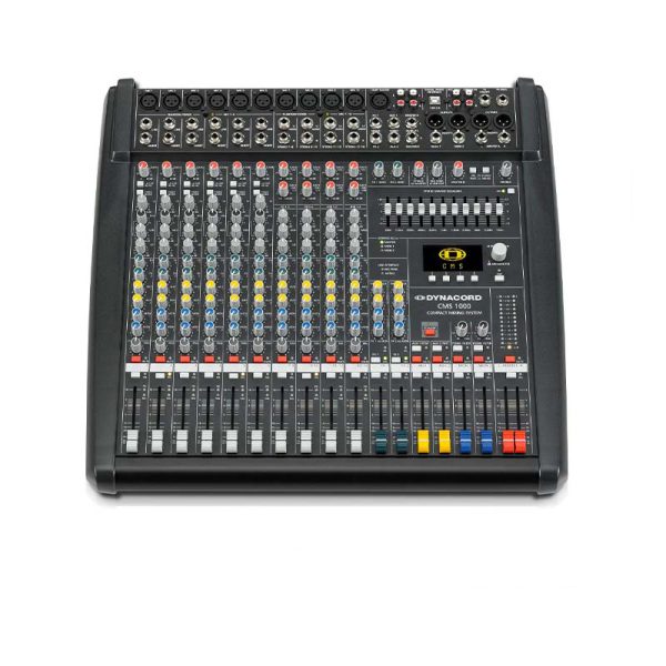 میکسر آنالوگ دایناکورد Dynacord CMS 1000-3 - Image 3