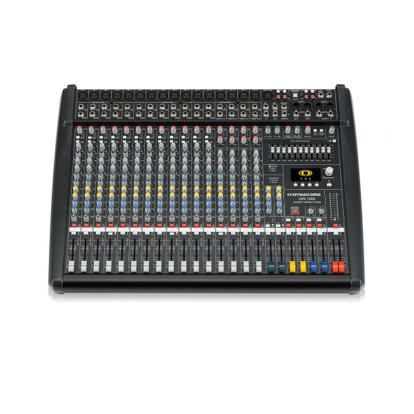 میکسر آنالوگ دایناکورد Dynacord CMS 1600-3 - Image 3