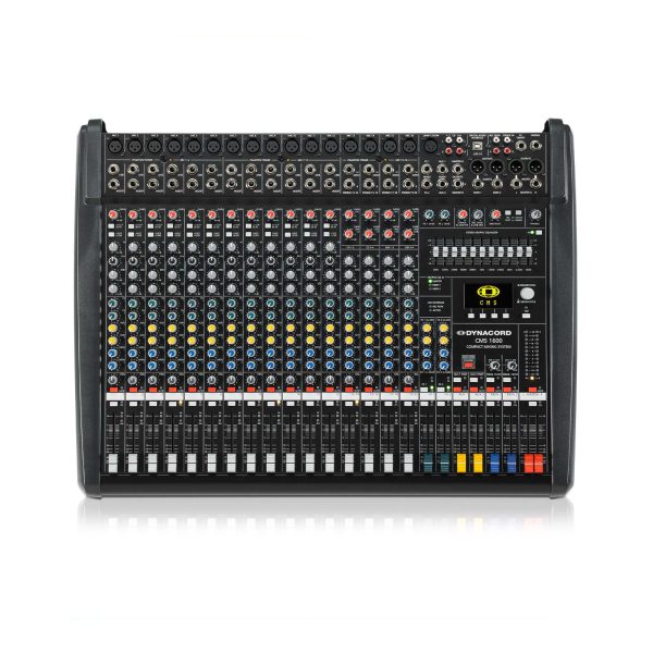 میکسر آنالوگ دایناکورد Dynacord CMS 1600-3