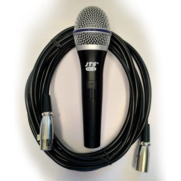 میکروفن جی تی اس مدل TX-8 - Image 3