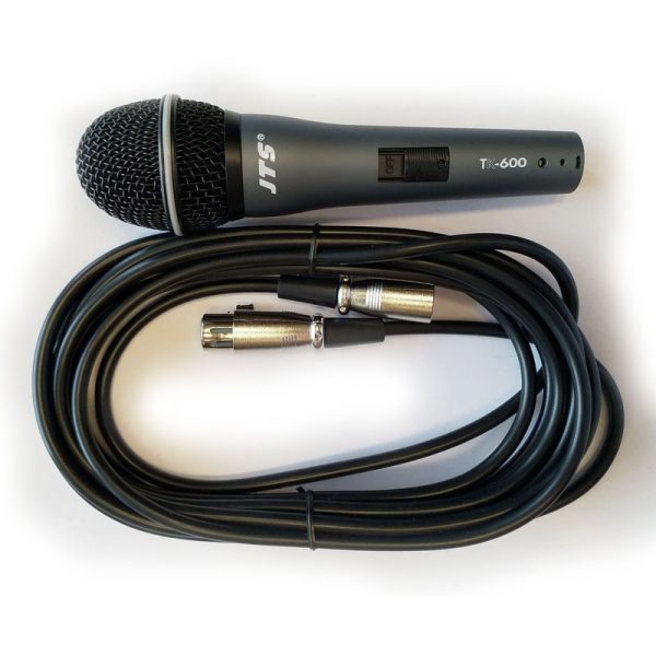 میکروفن جی تی اس مدل TK-600 - Image 2