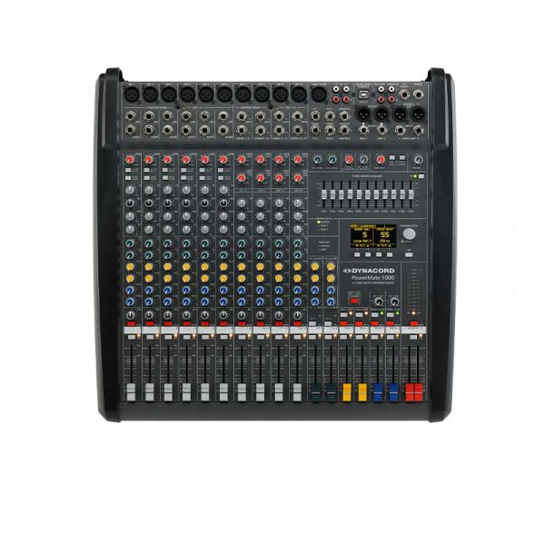 پاور میکسر دایناکورد 1000 Dynacord PowerMate