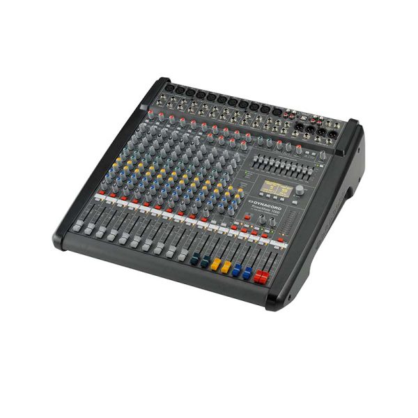 پاور میکسر دایناکورد 1000 Dynacord PowerMate - Image 4