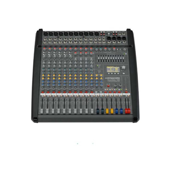 پاور میکسر دایناکورد 1000 Dynacord PowerMate - Image 2
