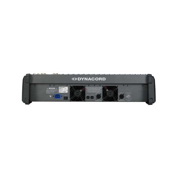 پاورمیکسر آنالوگ دایناکورد Dynacord PowerMate 1600-3 - Image 4