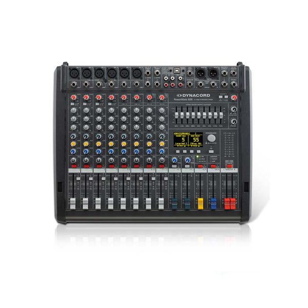 پاورمیکسر دایناکورد Dynacord PowerMate 600-3