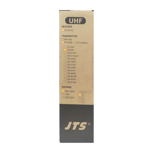 هدمیک جی تی اس مدل US901D+PT950B+CM501 - Image 2