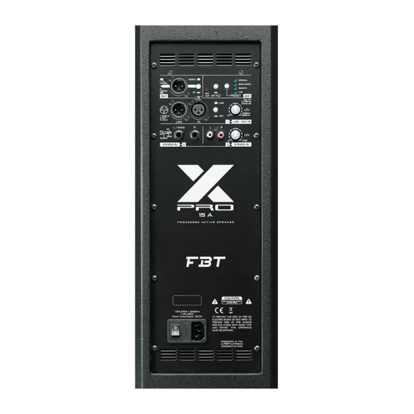 اسپیکر اکتیو X-PRO 115A