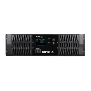 پاور آمپلی فایـر دایناپرو مدل DK18-1800W