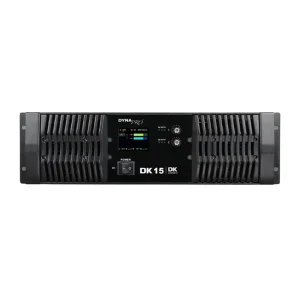 پاور آمپلی فایـر دایناپرو مدل DK15-1500W