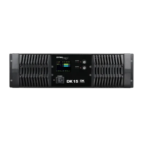 پاور آمپلی فایـر دایناپرو مدل DK15-1500W