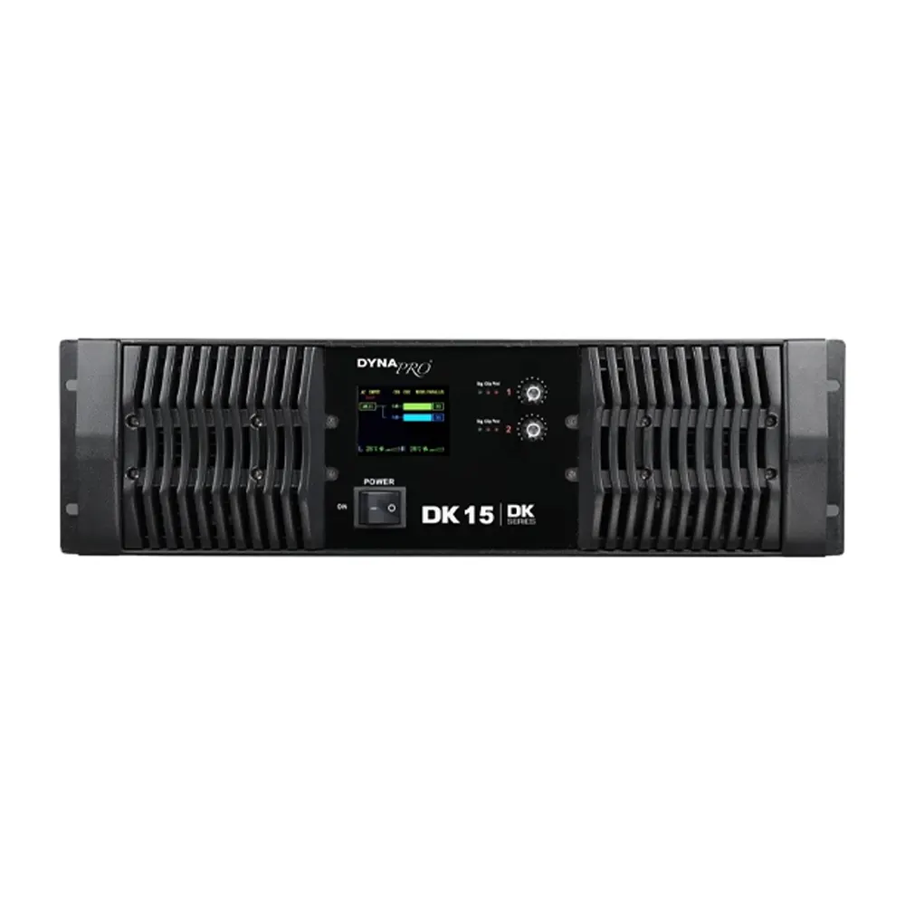 پاور آمپلی فایـر دایناپرو مدل DK15-1500W