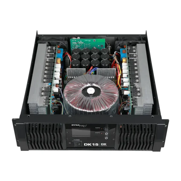 پاور آمپلی فایـر دایناپرو مدل DK15-1500W