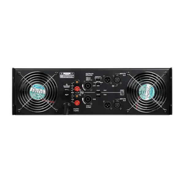 پاور آمپلی فایـر دایناپرو مدل DK15-1500W