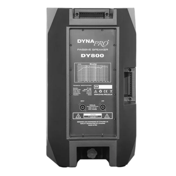 اسپیکر پسیو دایناپرو سری DY-800