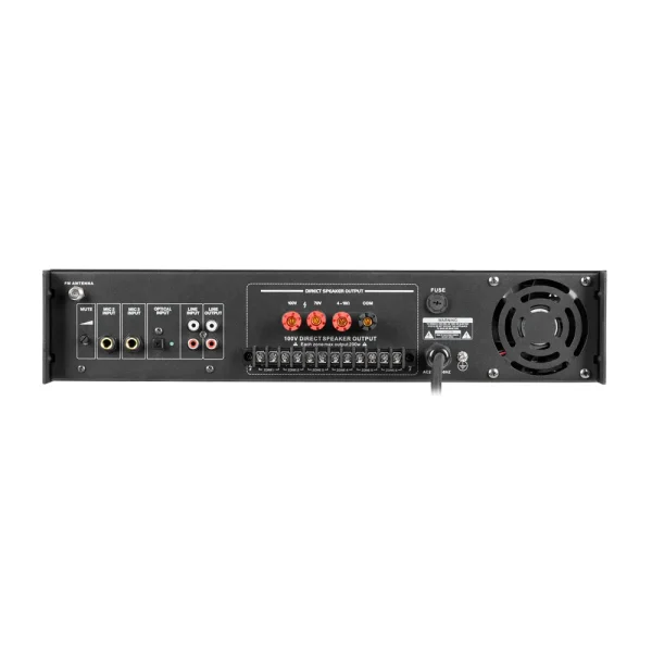 آمپلی فایر هیبریدی دایناپرو PA700-Z6