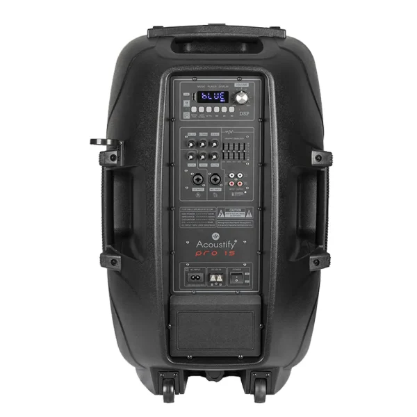 اسپیکر پرتابل Acoustify Pro-15