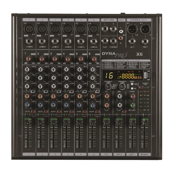 میکسر دایناپرو X6