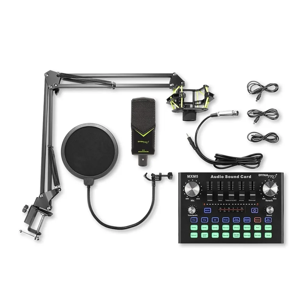 میکسر دایناپرو مدل MXM-5