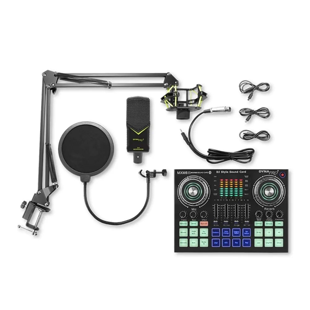 میکسر دایناپرو مدل MXM-6