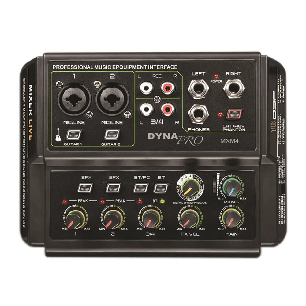 میکسر دایناپرو مدل MXM-4