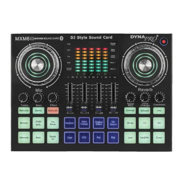 میکسر دایناپرو مدل MXM-6