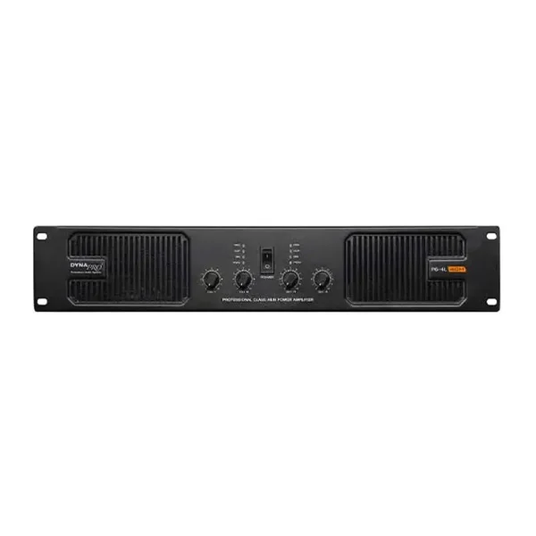 پاور آمپلی فایـر دایناپرو P6-4L