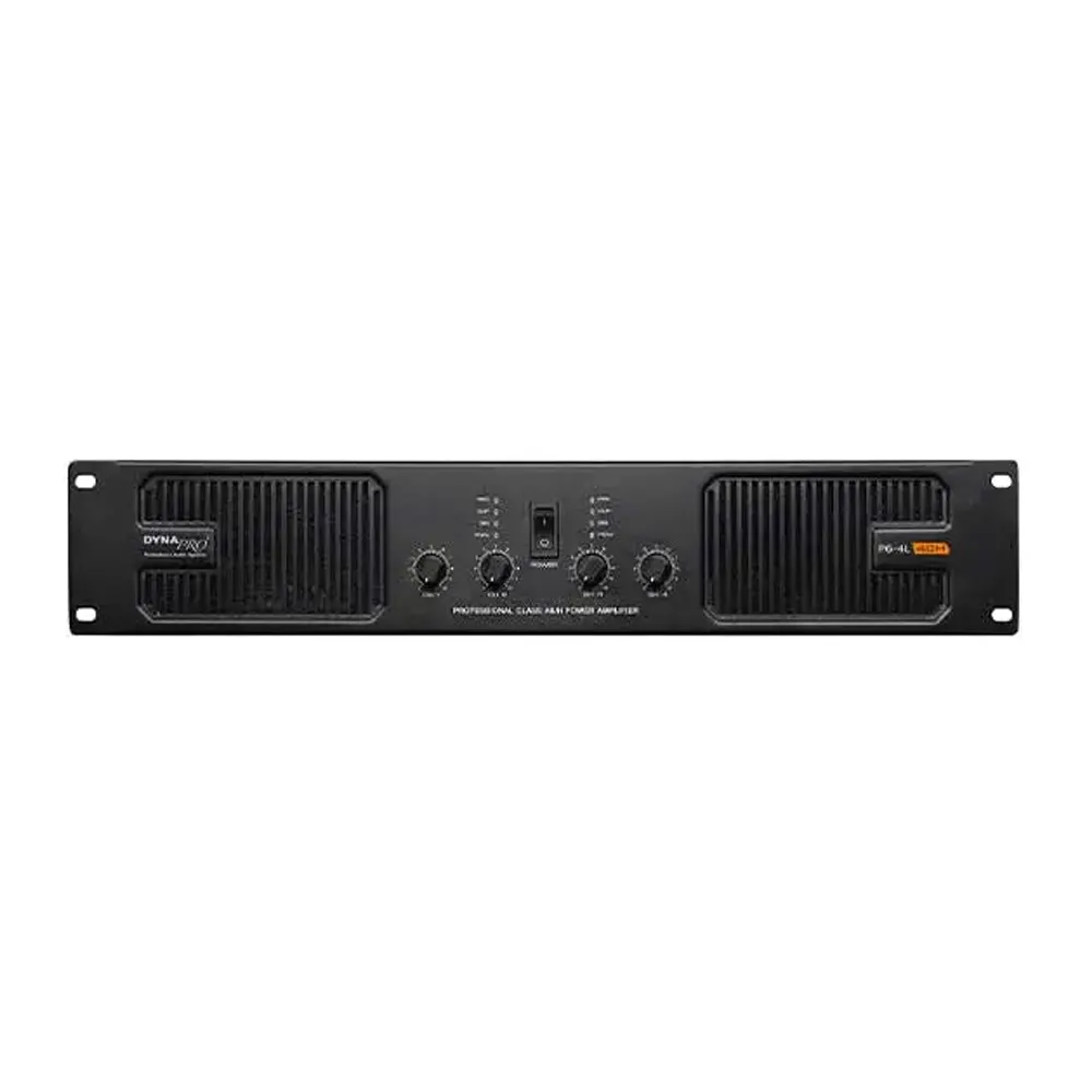 پاور آمپلی فایـر دایناپرو P6-4L