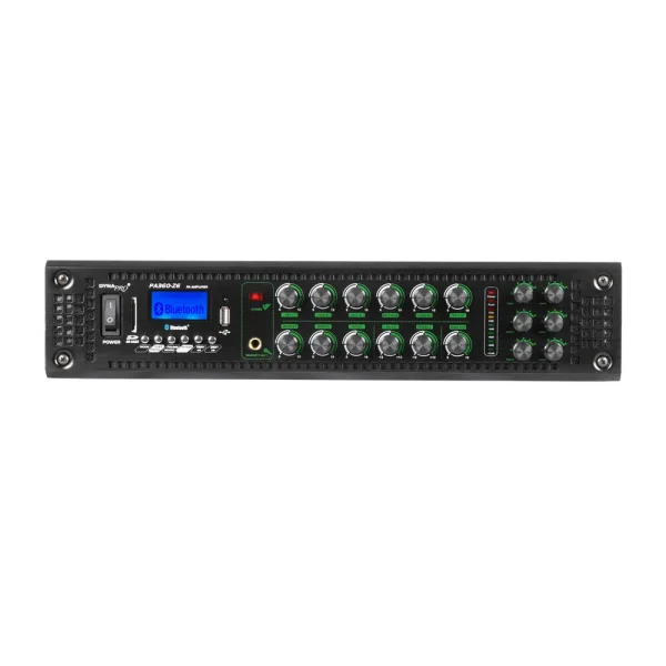 آمپلی فایر هیبریدی دایناپرو PA360-Z6