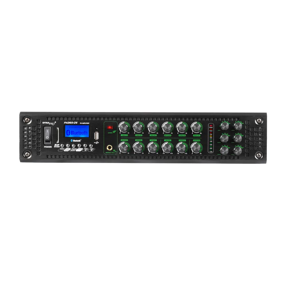 آمپلی فایر هیبریدی دایناپرو PA360-Z6