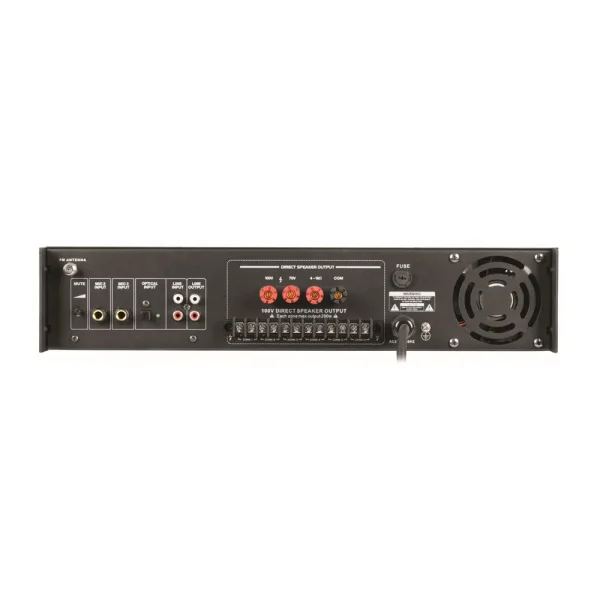 آمپلی فایر هیبریدی دایناپرو PA200-Z6
