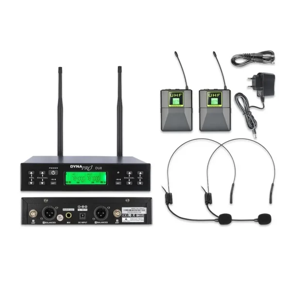 میکروفن بیسیم دایناپرو سری U8