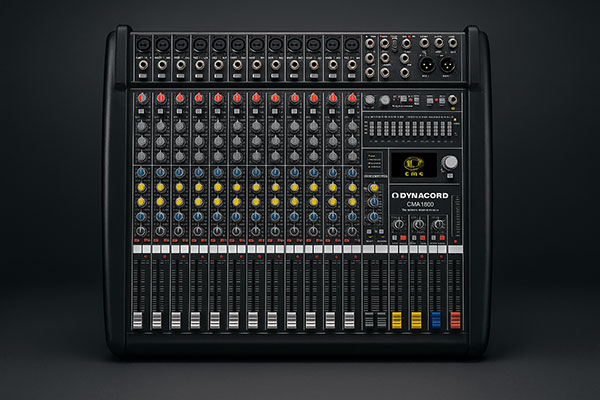 میکسر آنالوگ دایناکورد Dynacord CMS 1600-3