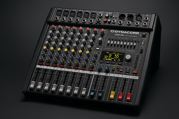 میکسر آنالوگ دایناکورد Dynacord CMS 600-3