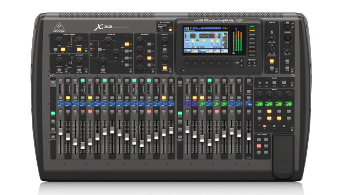 میکسر دیجیتال بهرینگر Behringer X32