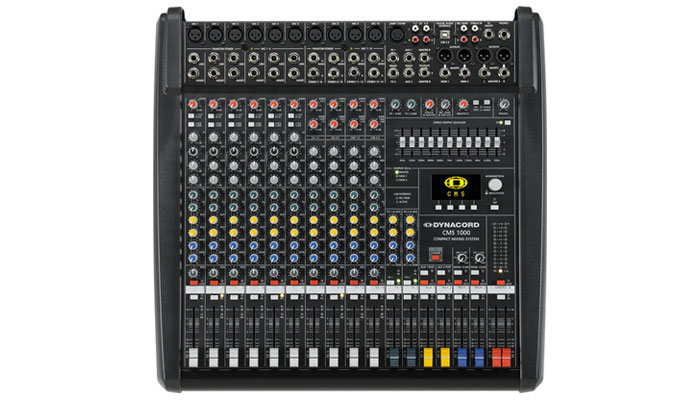 میکسر آنالوگ دایناکورد Dynacord CMS 1000-3
