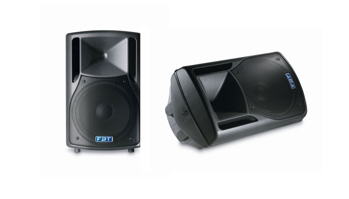 اسپیکر مدل Himaxx 60A اف بی تی