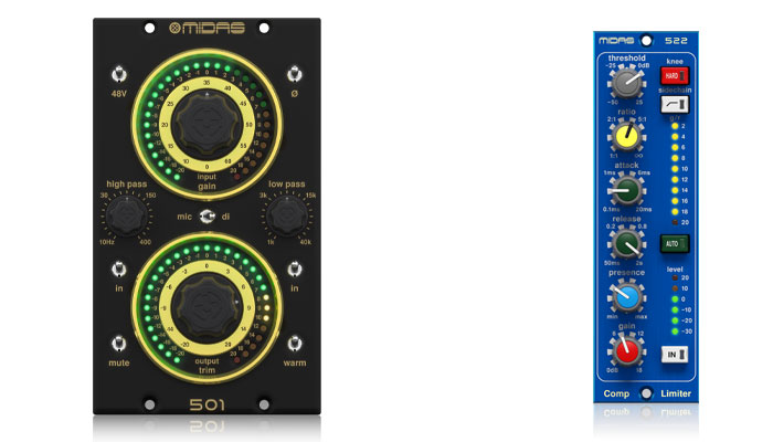 MICROPHONE-PREAMPLIFIER-501-and-522