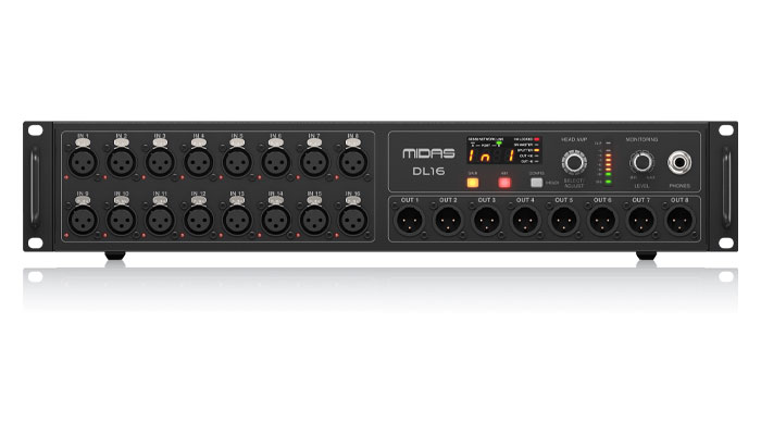 Midas-DL16